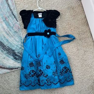 Girls dress- size 10